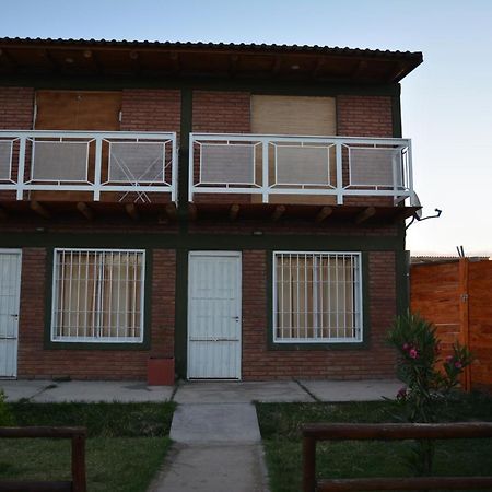 Cabanas "En Familia" San Rafael  Εξωτερικό φωτογραφία