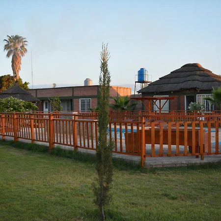 Cabanas "En Familia" San Rafael  Εξωτερικό φωτογραφία