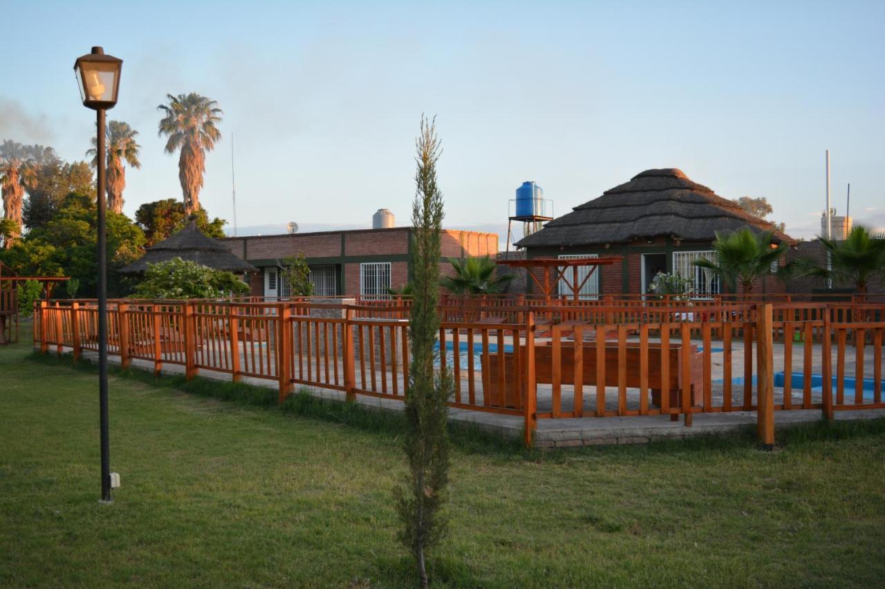 Cabanas "En Familia" San Rafael  Εξωτερικό φωτογραφία