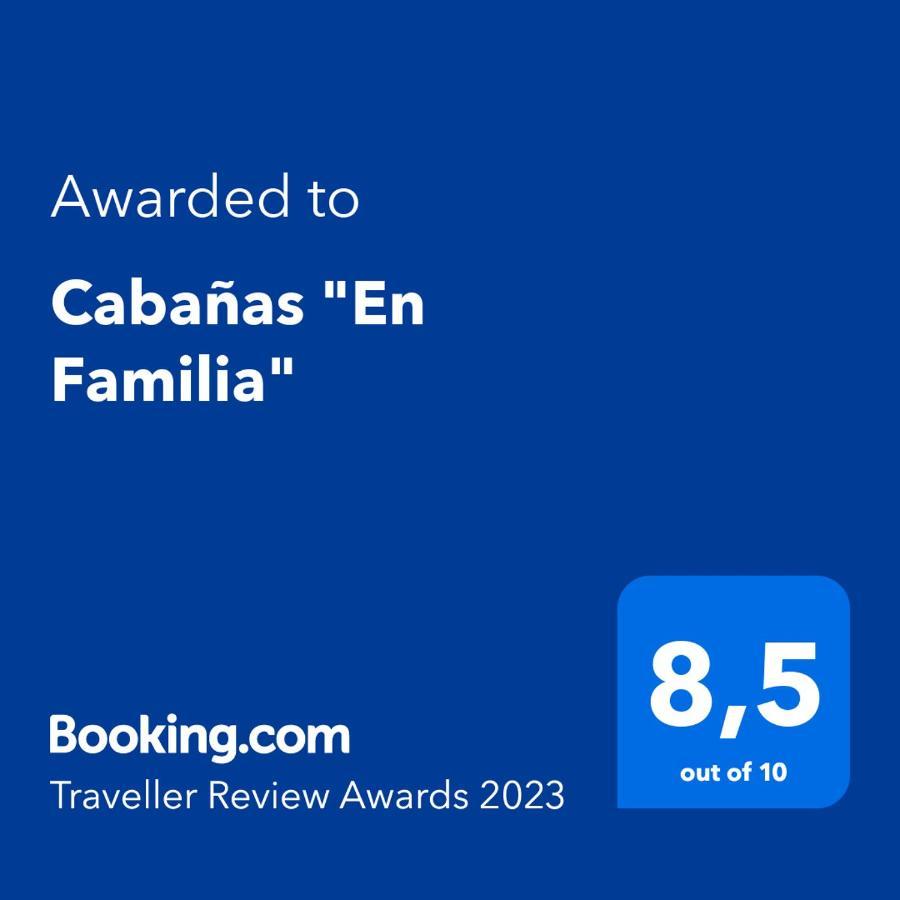 Cabanas "En Familia" San Rafael  Εξωτερικό φωτογραφία